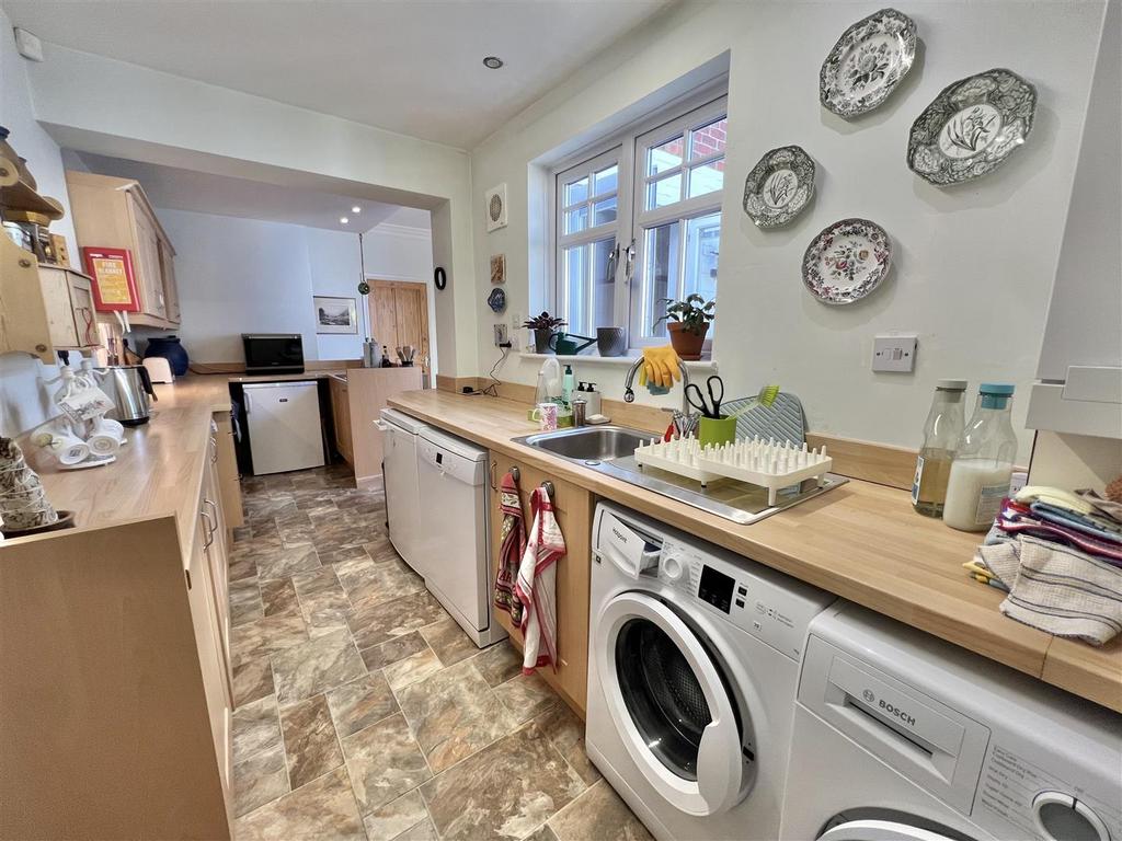 Kitchen/diner
