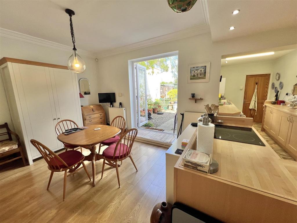 Kitchen/diner