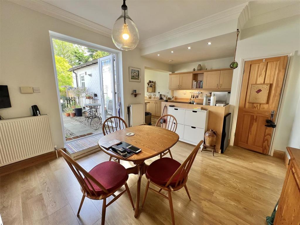 Kitchen/diner