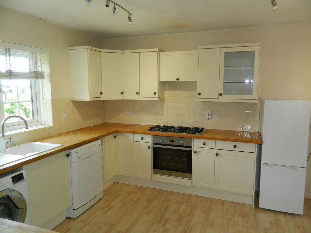 Modern kitchen