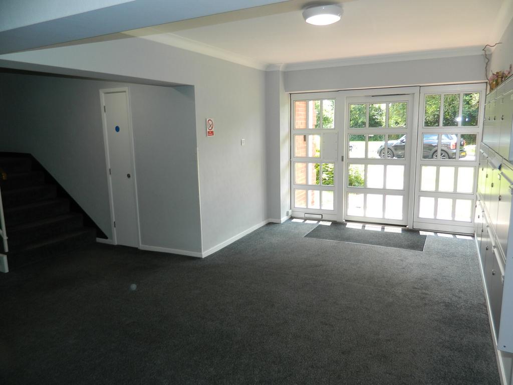 Communal entrance