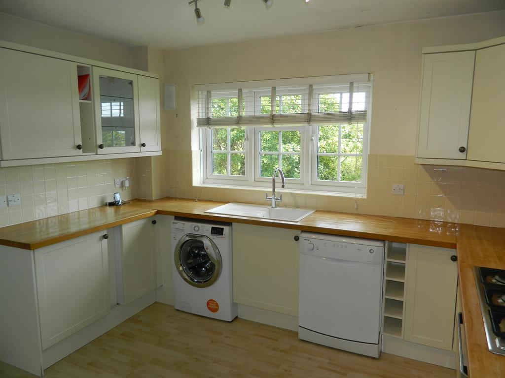Modern kitchen