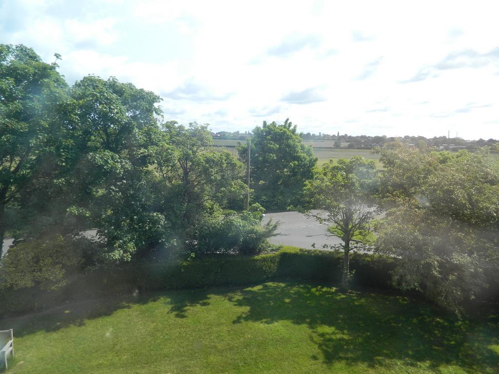 View from lounge