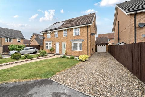 21 Ebor View, Market Weighton, York, YO43 3NX