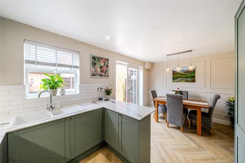 21 Ebor View, Market Weighton, York, YO43 3NX