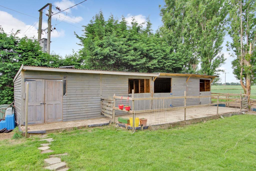 Stable Block