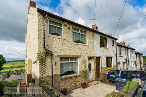 3 bedroom end of terrace house for sale, Plane Tree Nest Lane, Halifax, West Yorkshire, HX2