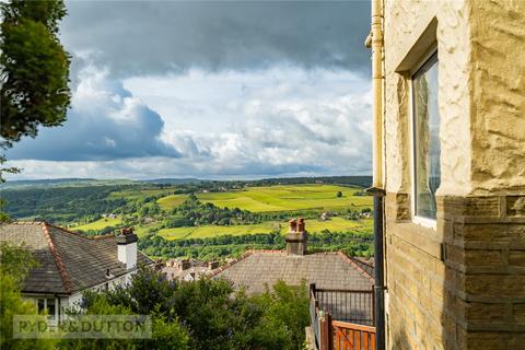 3 bedroom end of terrace house for sale, Plane Tree Nest Lane, Halifax, West Yorkshire, HX2