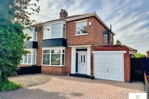 undefined, Almond Grove, Stockton-On-Tees TS19