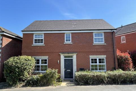 1 Dymock Red Walk, Holmer, Hereford, HR1 1GN