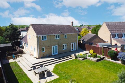 4 bedroom detached house for sale, The Pasture, Somersham, PE28