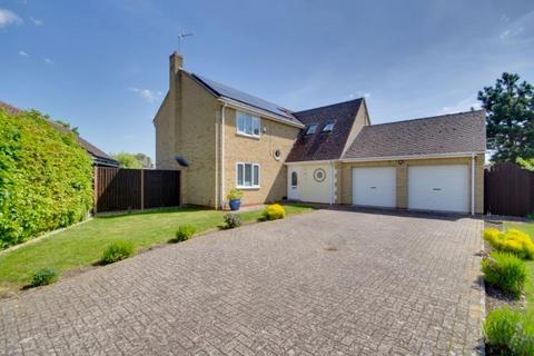 undefined, The Pasture, Somersham