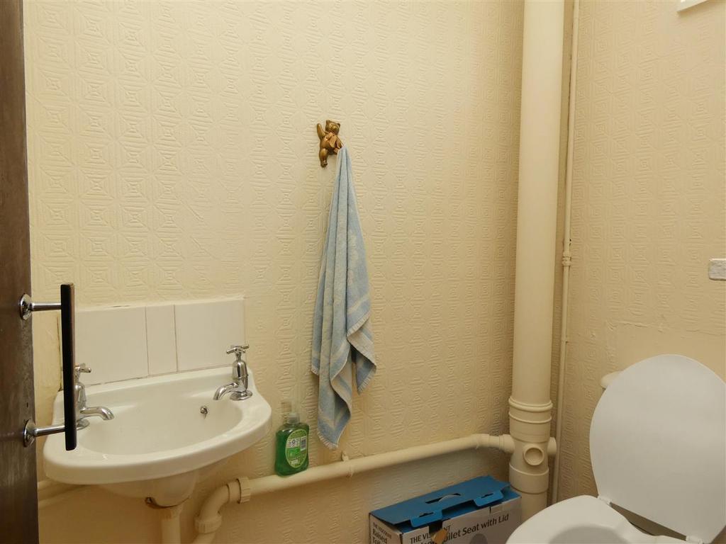 Ground Floor WC