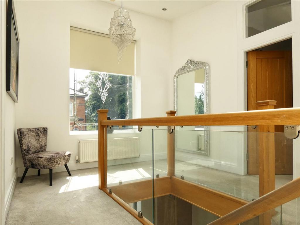 Galleried Landing