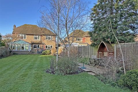 undefined, London Road South, Merstham