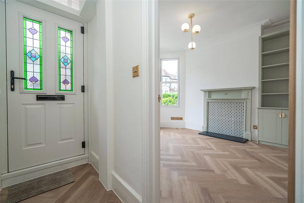 Entrance Hall