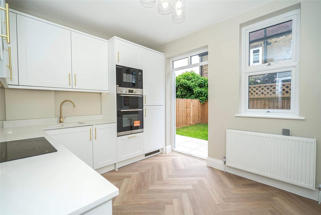 Kitchen A