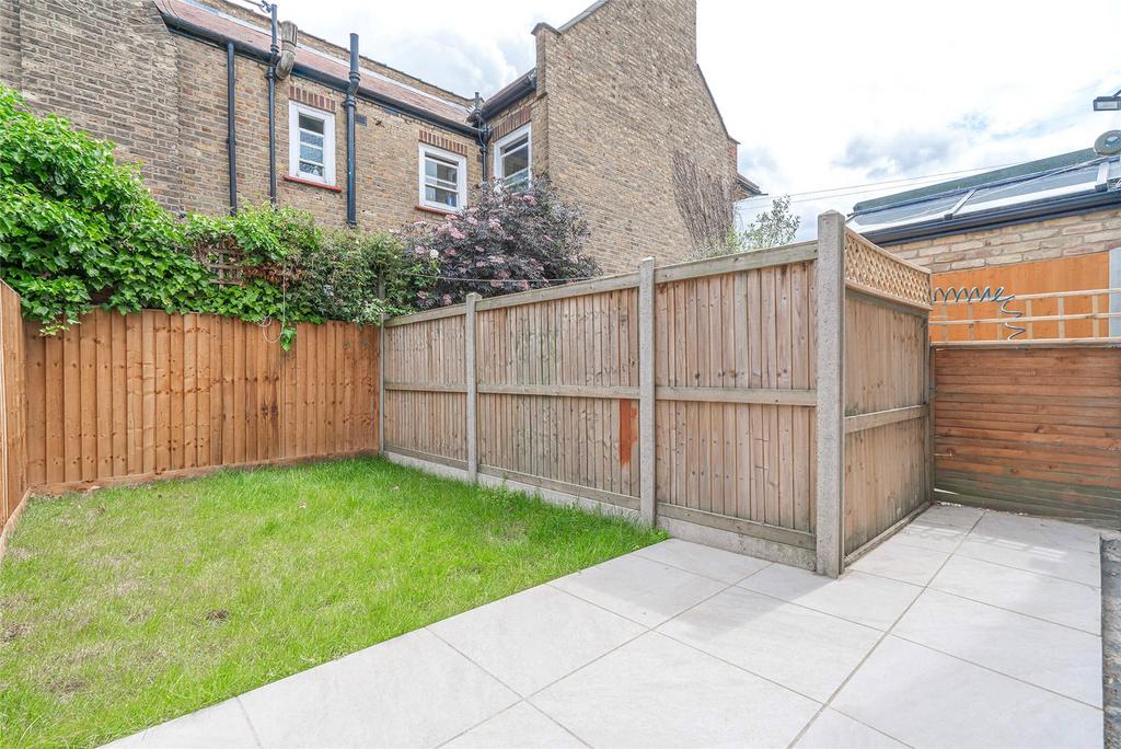 Garden A