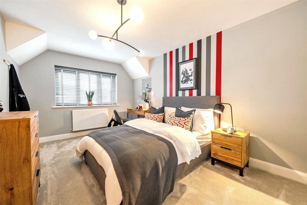 Show Home Image
