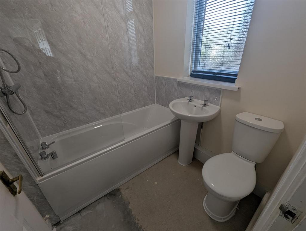 Ground Floor Bathroom