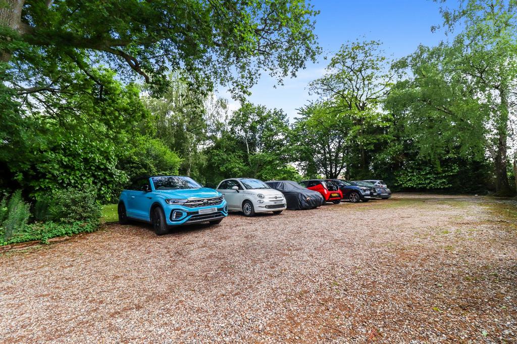 Additional Parking