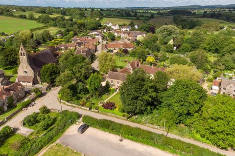 6 bedroom village house for sale, Witham Friary, Near Frome and Bruton, Somerset, BA11