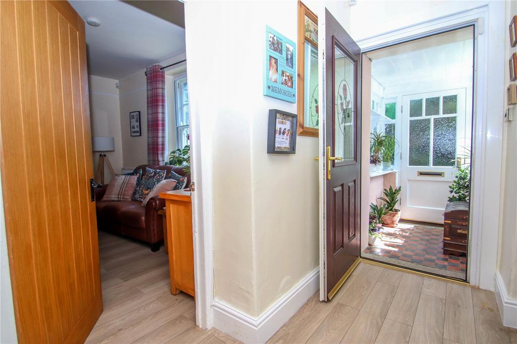 Entrance Porch