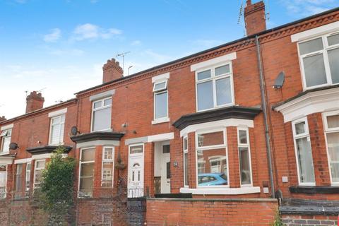 2 bedroom terraced house for sale, Culland Street, Crewe