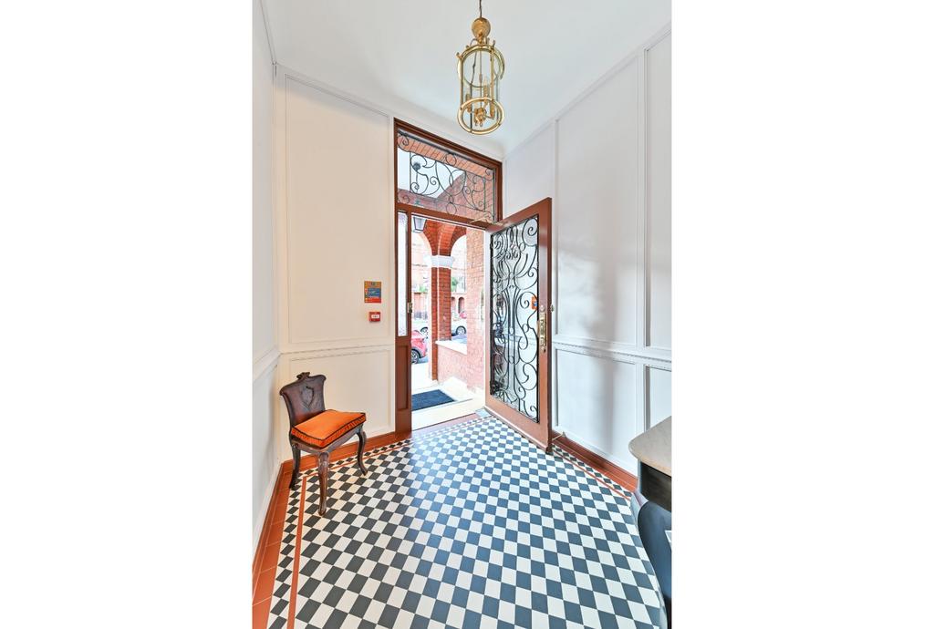 Grand Entrance Hall