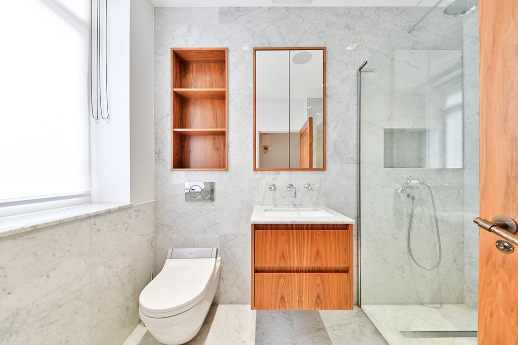 Guest Shower Room