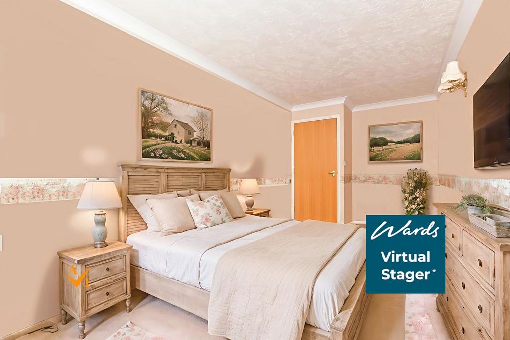 Bedroom 2 (Farmhouse Style)