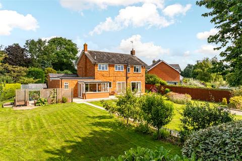 4 bedroom detached house for sale, Park Close, Dunton, Buckinghamshire, MK18