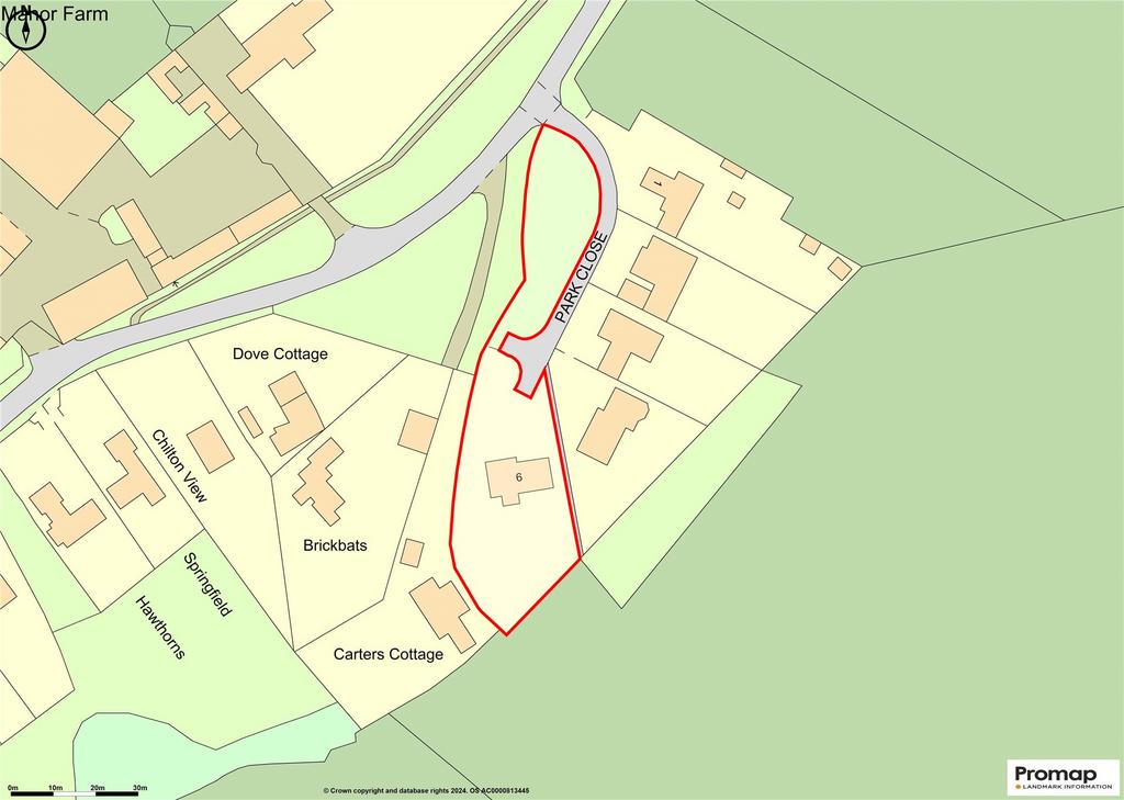 Plot Map