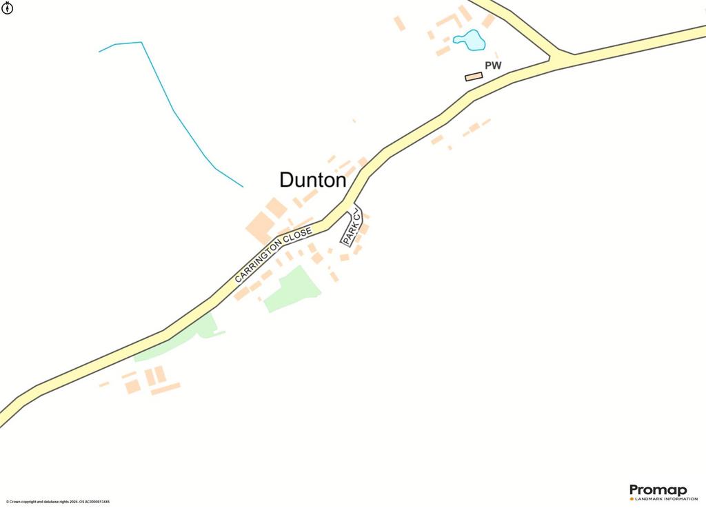 Street Map