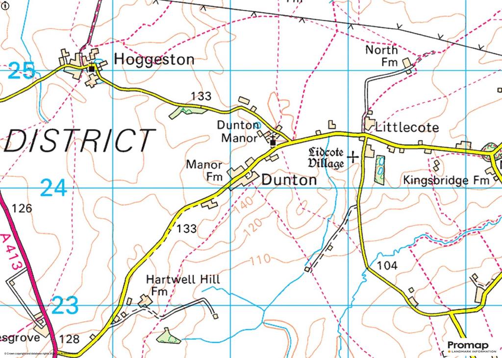 Area Map