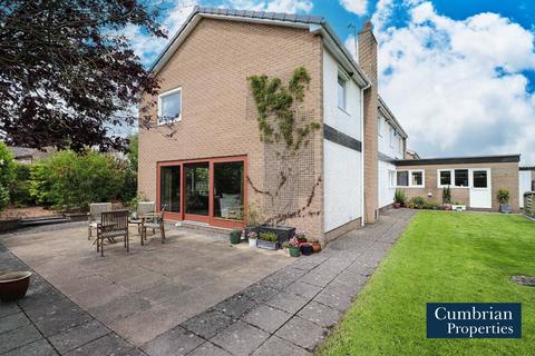 4 bedroom detached house for sale, Thurstonfield, Carlisle, CA5