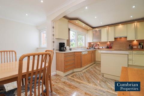 4 bedroom detached house for sale, Thurstonfield, Carlisle, CA5