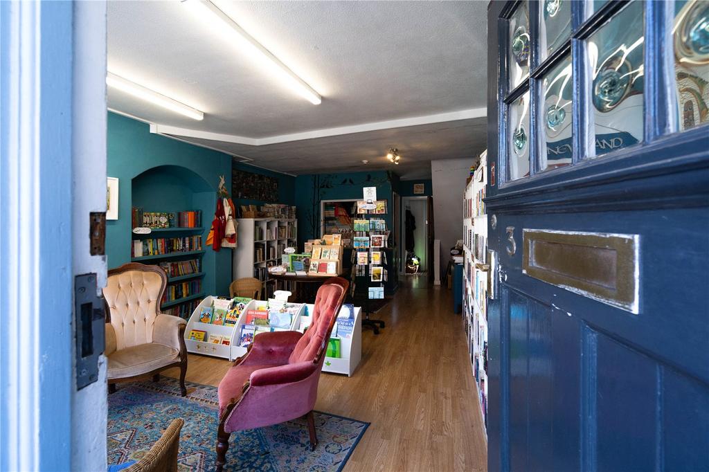 Retail Unit