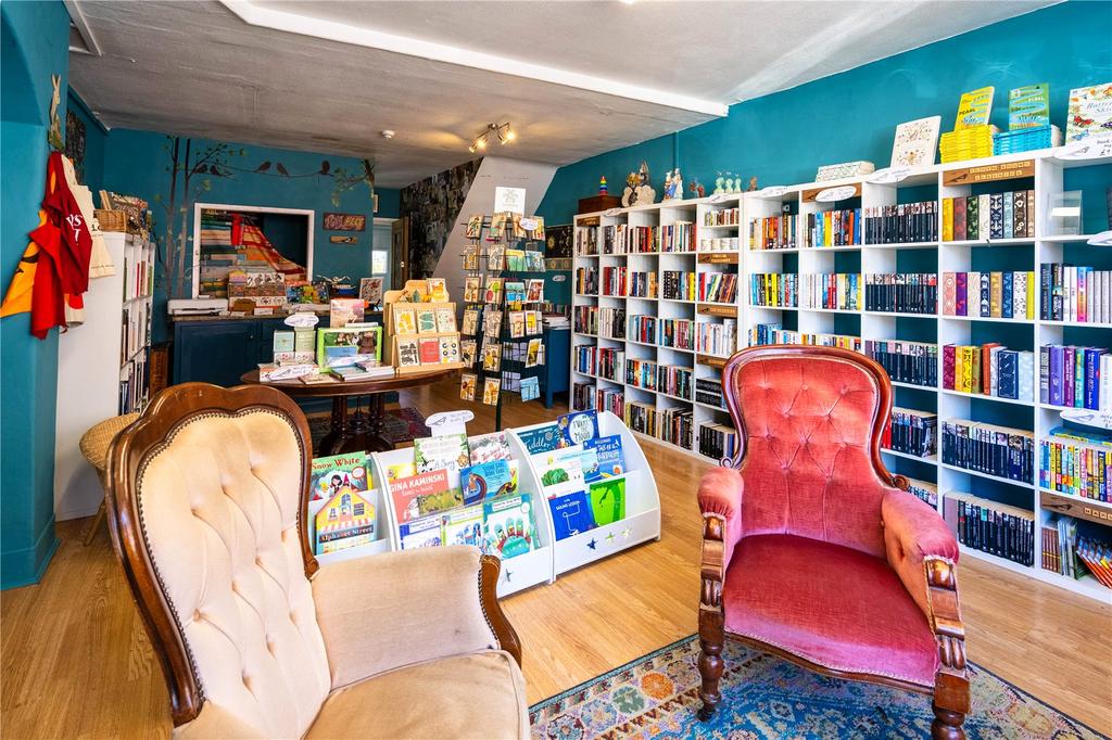 Retail Unit