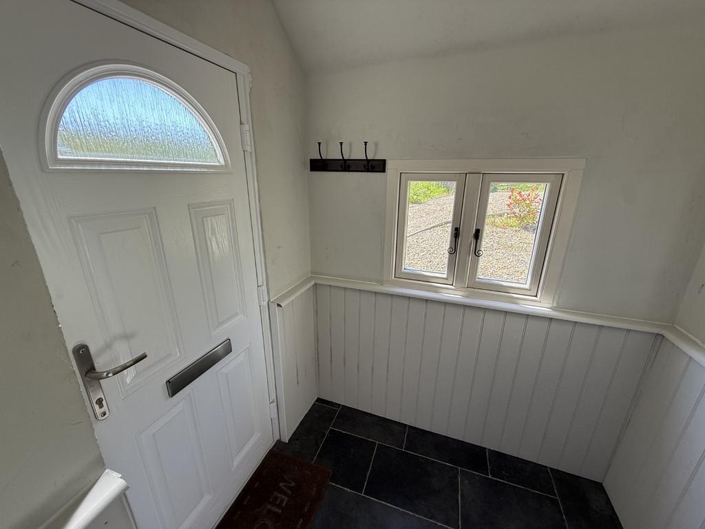 Entrance Porch
