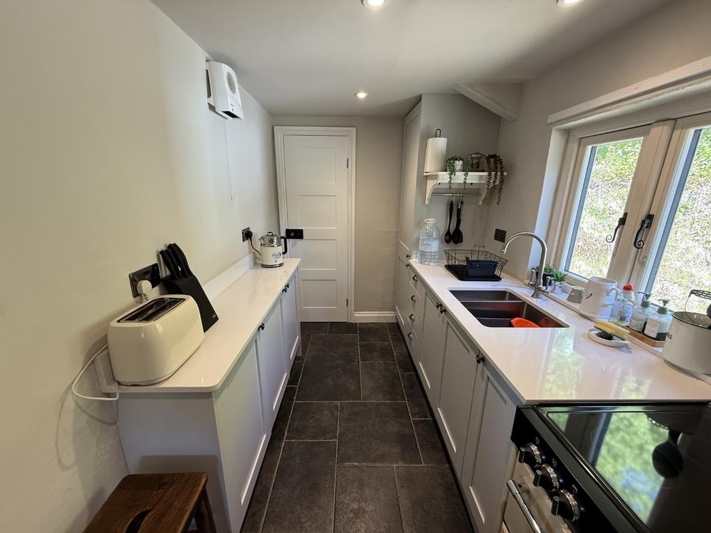 Galley Kitchen