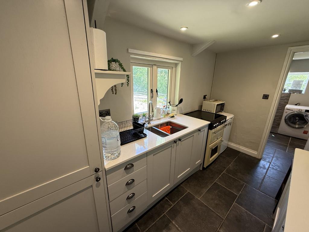 Galley Kitchen