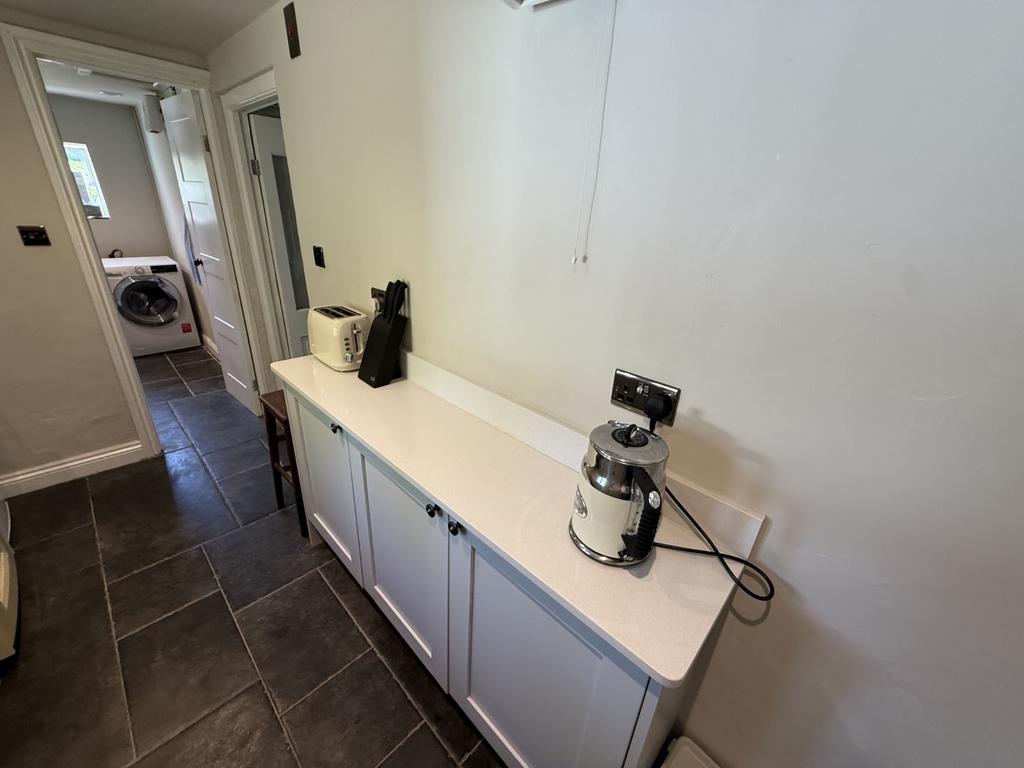 Galley Kitchen