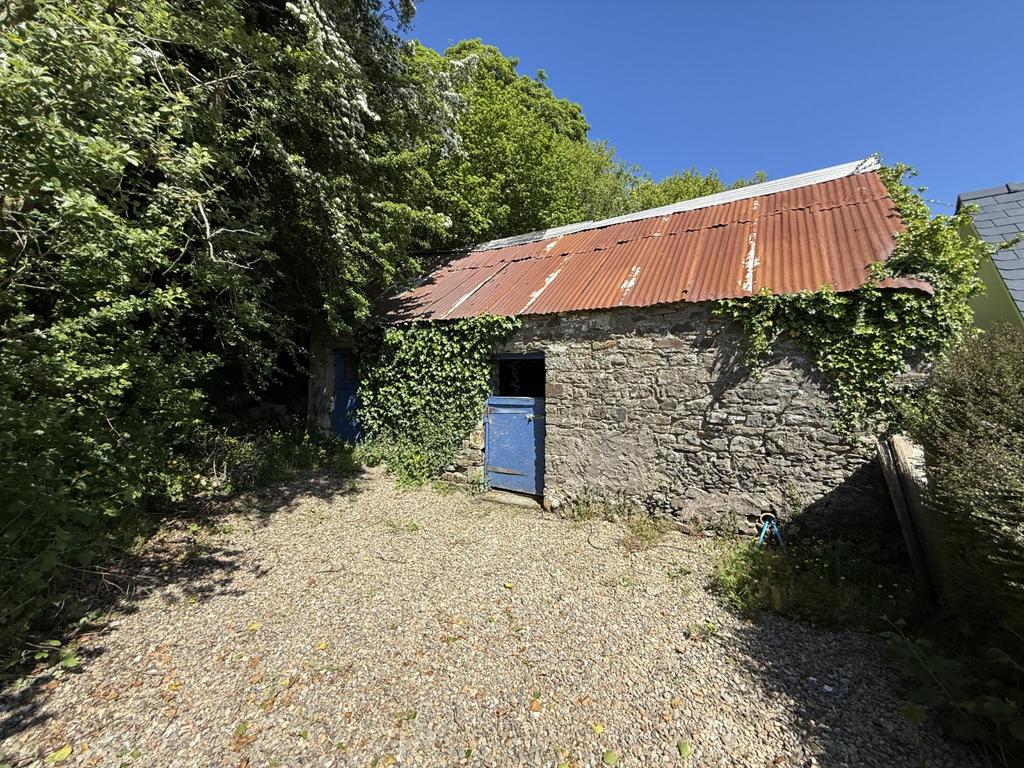 Stone Outbuilding