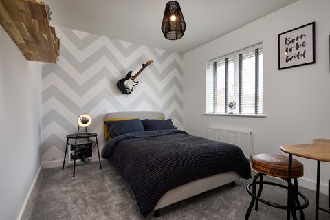 4 bedroom detached house for sale, Plot 13, The Wilmington  at Willow Paddocks, Station Road, Beckingham, 5 Homestead Close  DN10