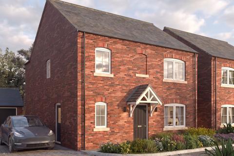 Plot 13, The Wilmington  at Willow Paddocks, 5 Homestead Close , Station Road DN10