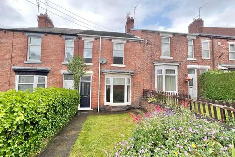 Victoria Avenue, Crook