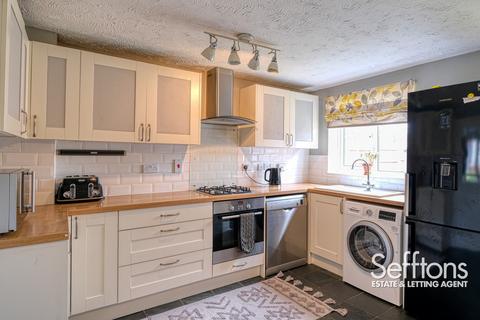 3 bedroom link detached house for sale, Winceby Close, Thorpe St Andrew, Norwich