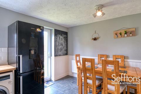 3 bedroom link detached house for sale, Winceby Close, Thorpe St Andrew, Norwich