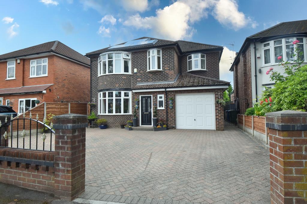 Four Bedroom Detached